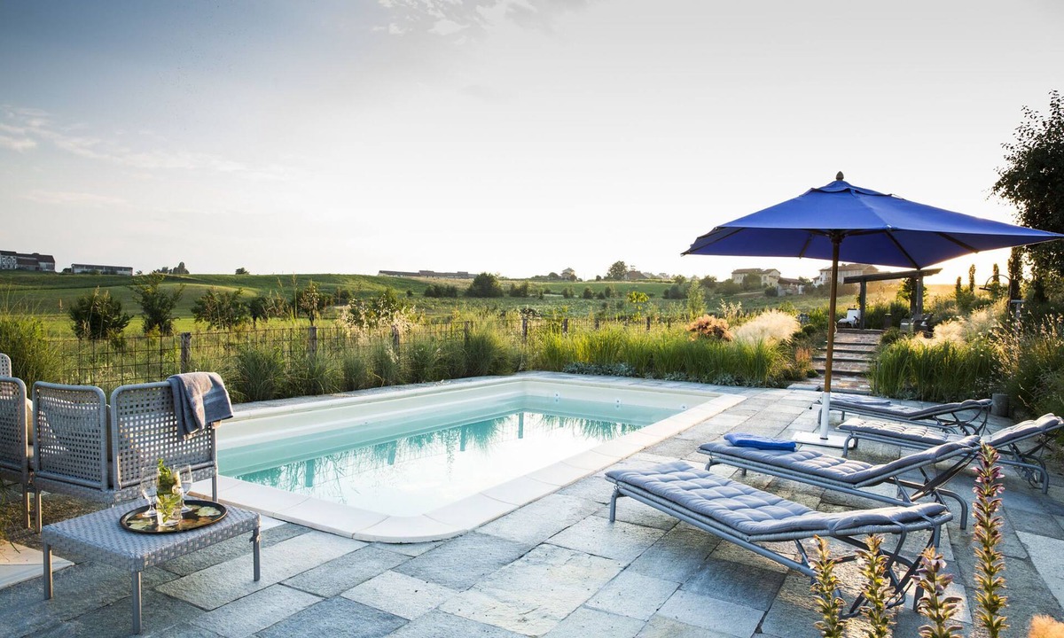 Rosignano Monferrato House | Exclusive farmhouse for 13 people with charm and private pool