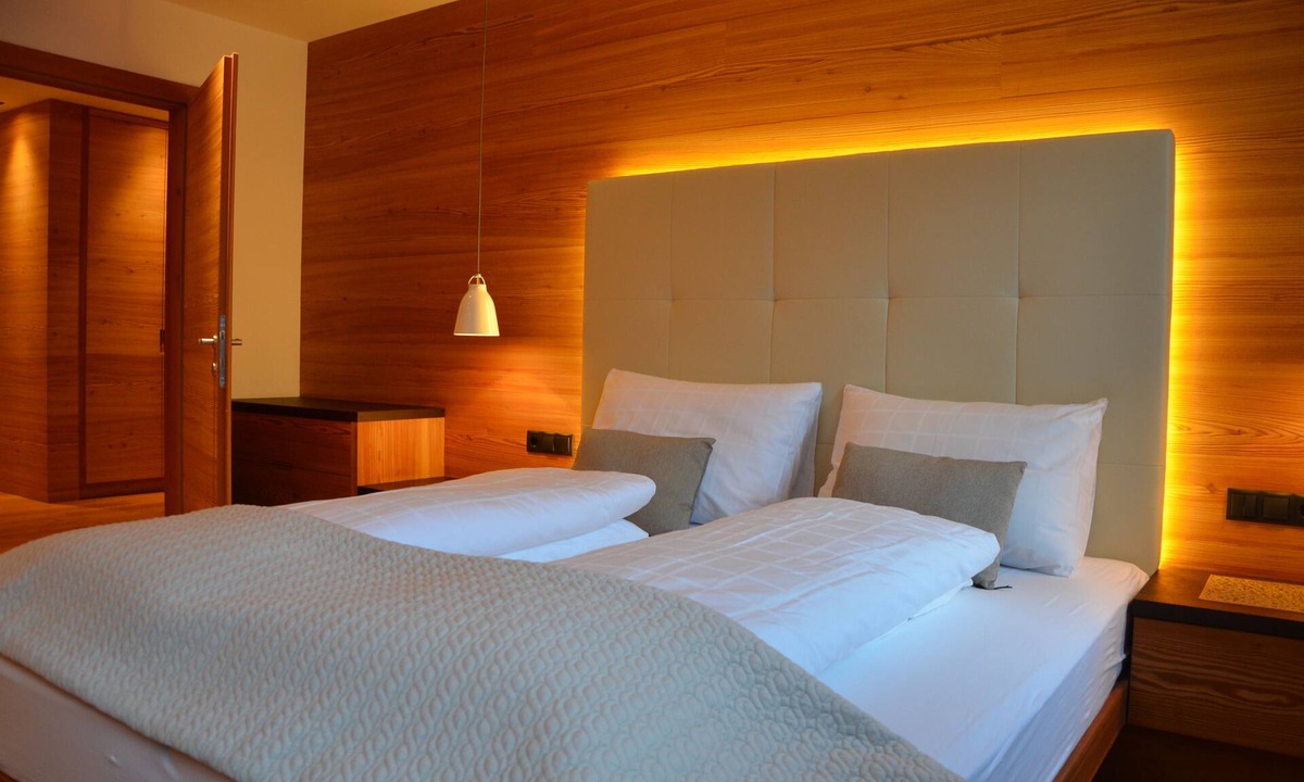 Ortisei Apartment | Exclusive mountain lodge style apartment - 90 m² - Free WIFI