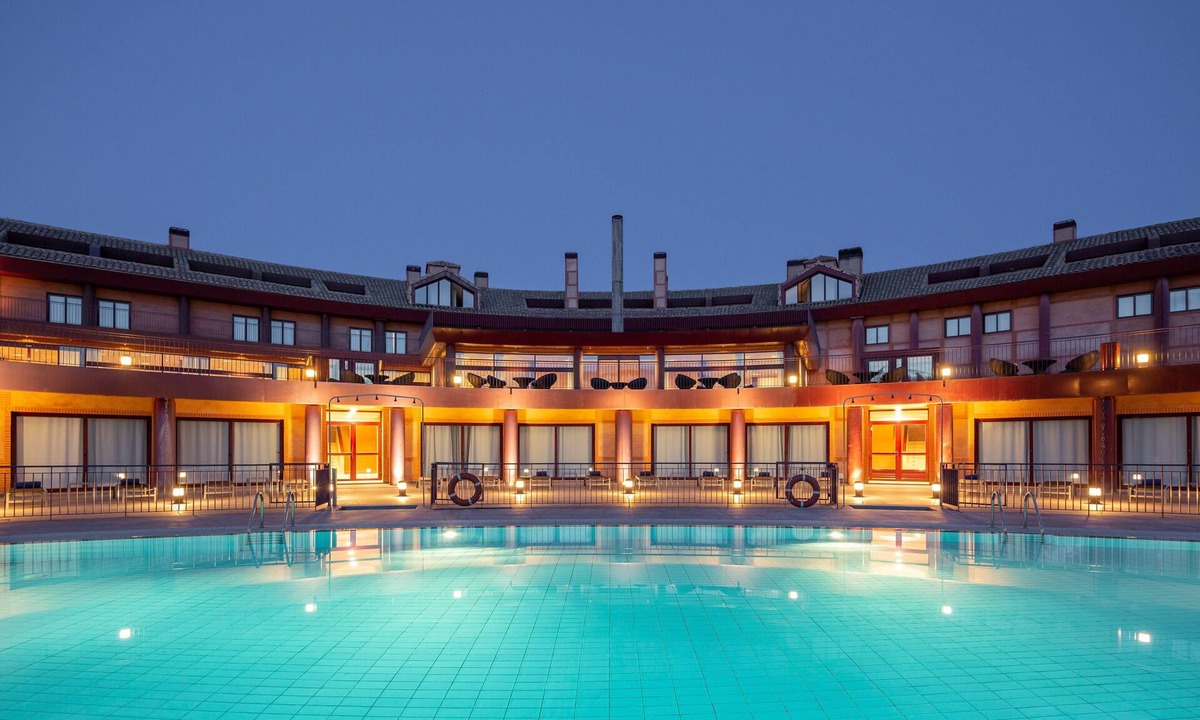 Layos Hotel | EXE Layos Golf