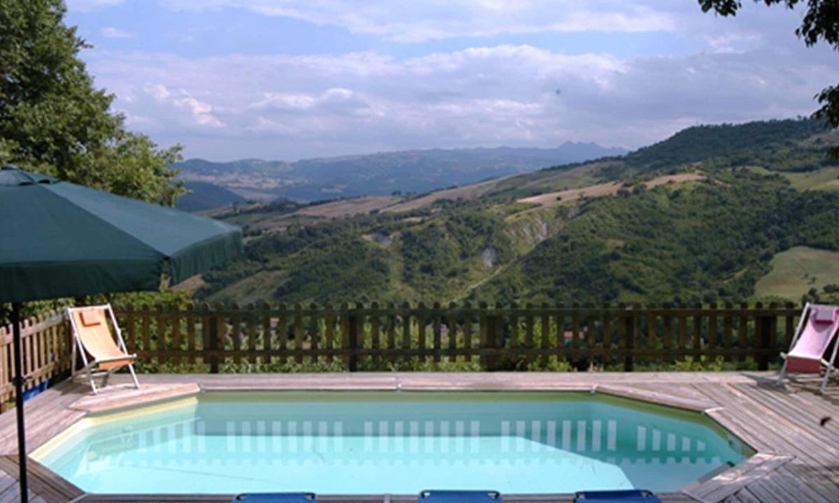 Palombaro House | Family Villa In Stunning Rural Countryside With Mountain Views, Lovely Pool