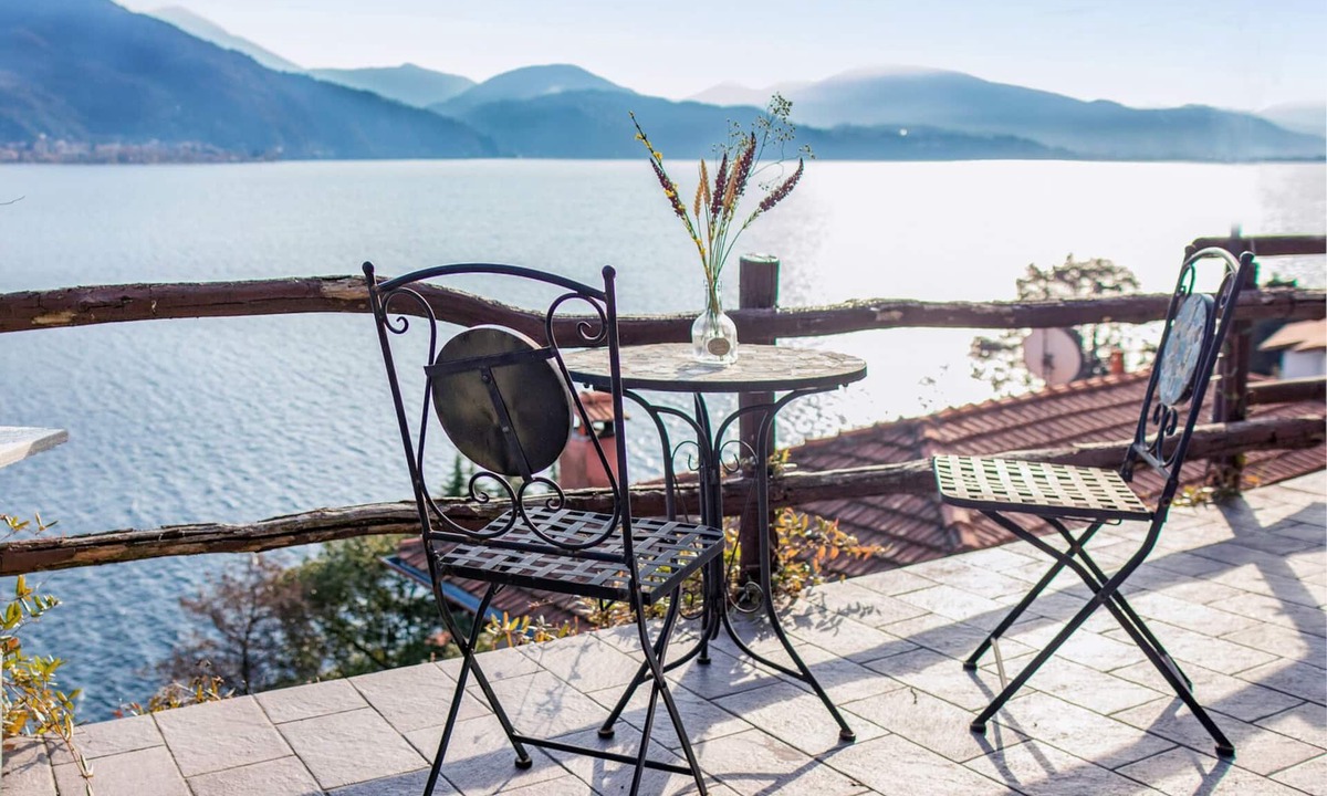 Cannobio Apartment | Farfalla e Lucertola