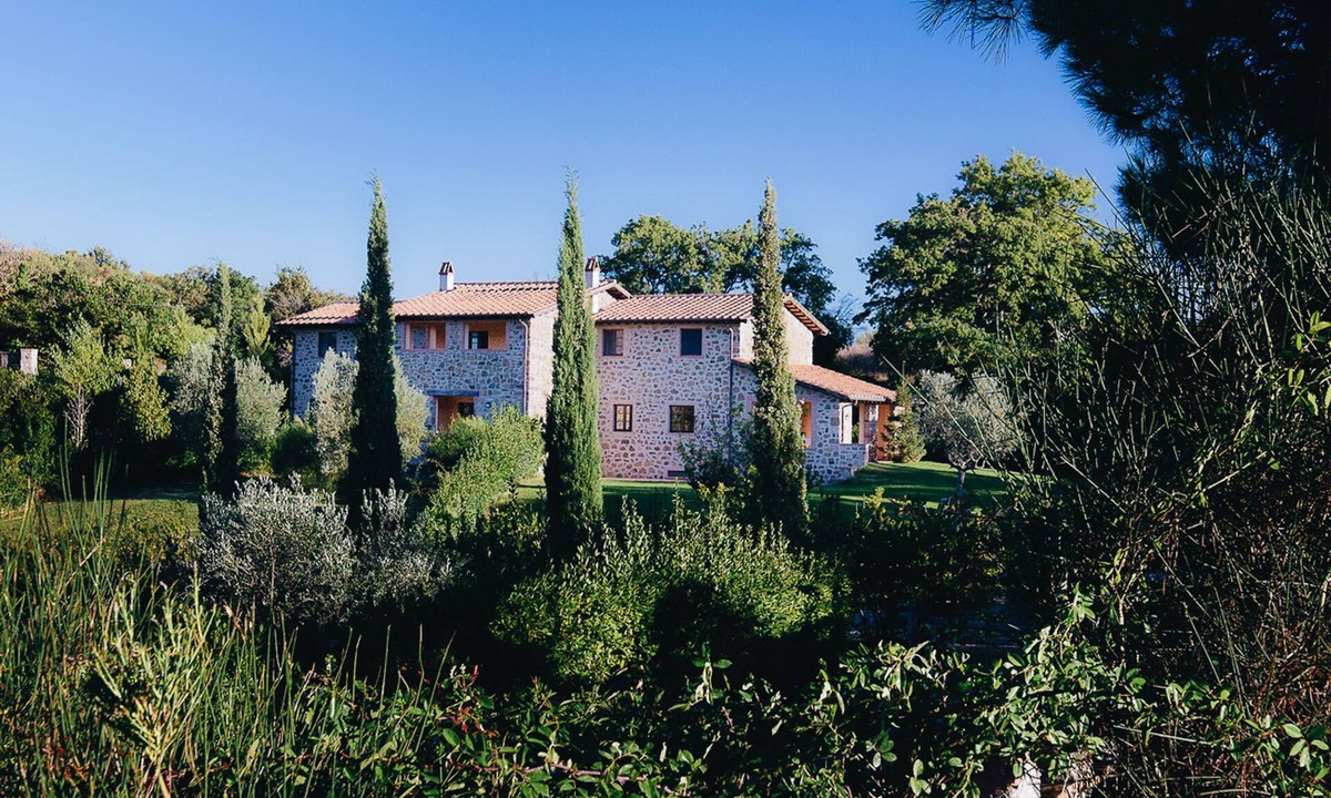 Pancole Other | Farmhouse in a Hamlet in the heart of Tuscany