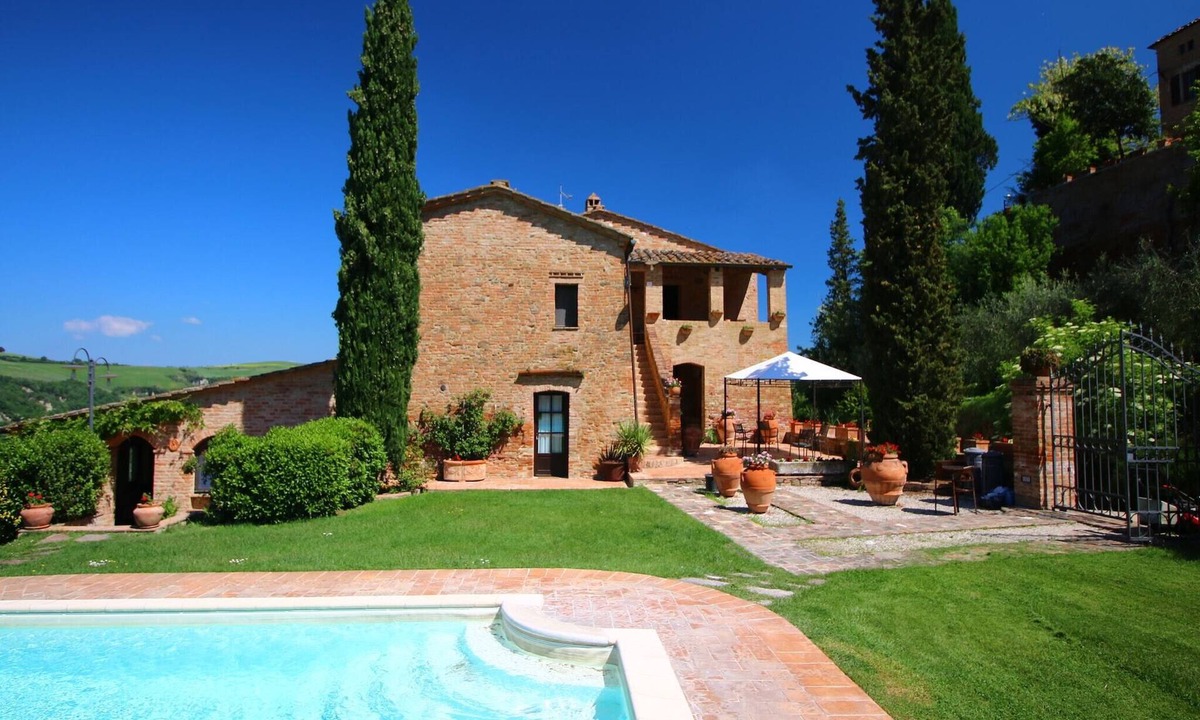 Vergelle Other | Farmhouse in Tuscany near Bibbiano Castle