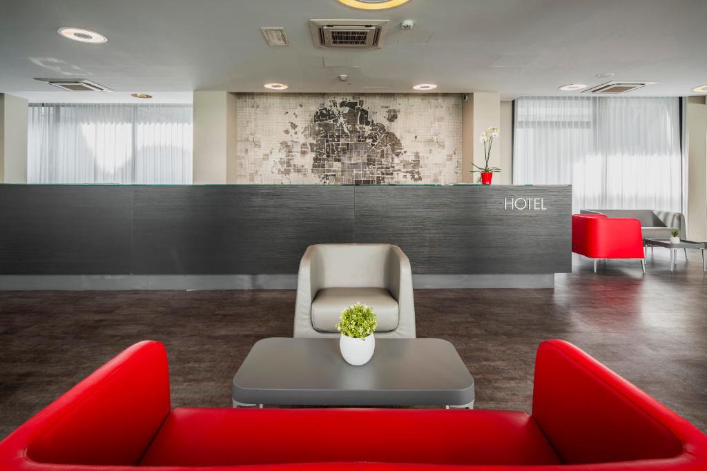 Novegro Hotel | Fasthotel Linate