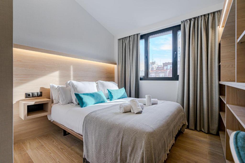 Guindalera Apartment | Feelathome Ventas Suites