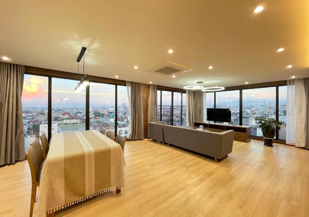 Hanoi Apartment | Ficus Suites