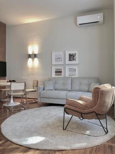 Guastalla Apartment | Fifty Eight Suite Milan Regina Margherita