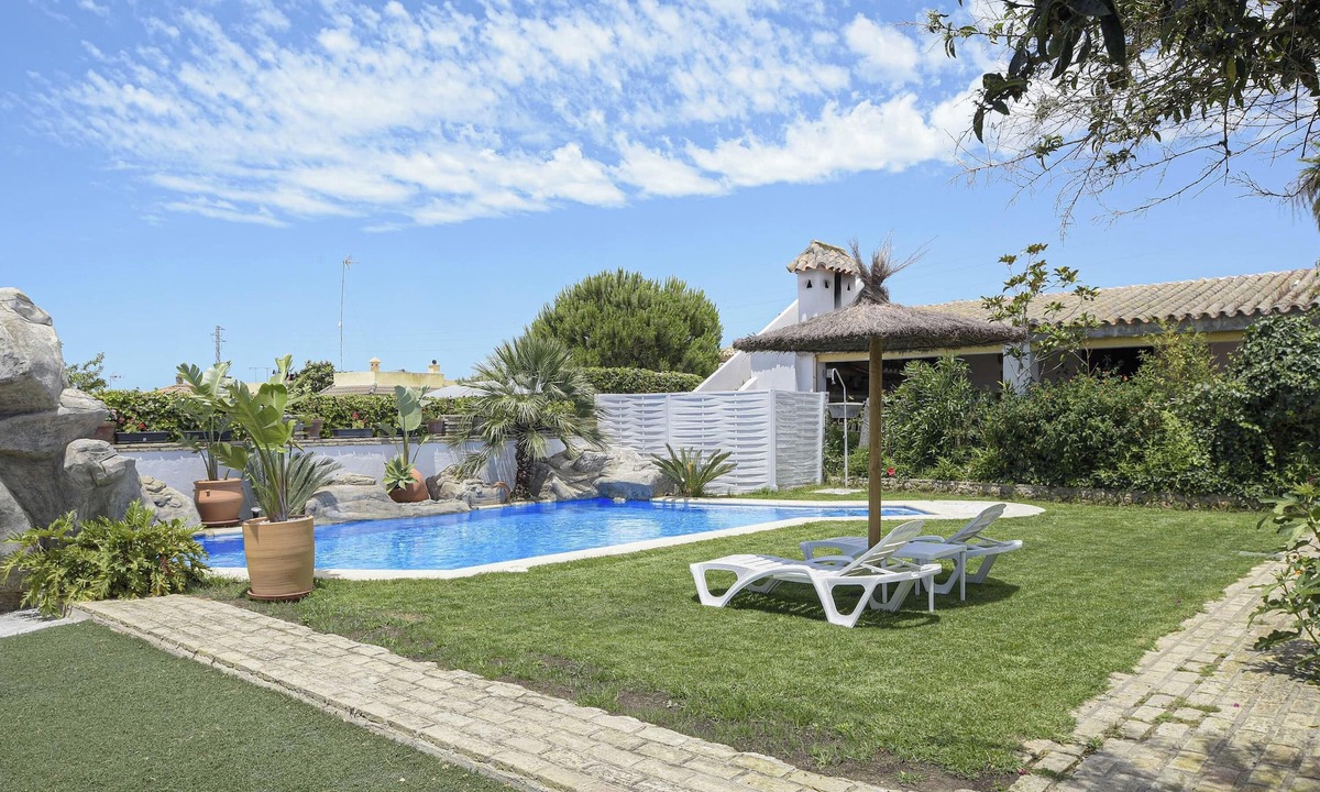 Finca Abril Piscina Compartida | Campano