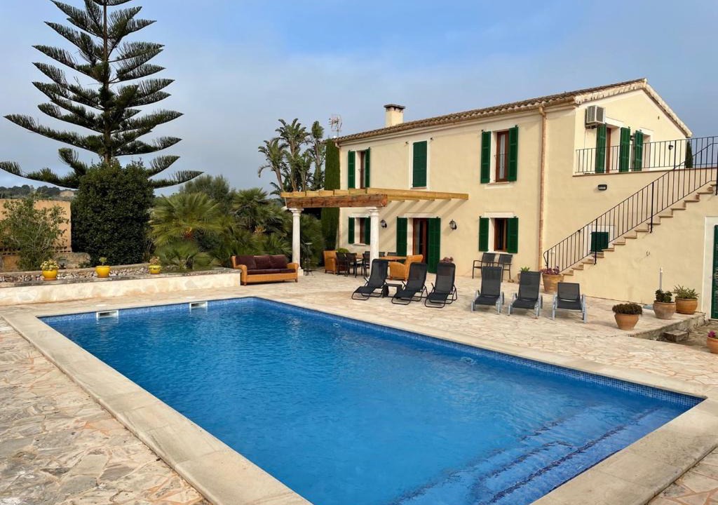 Son Macia House | Finca bis 8 Personen