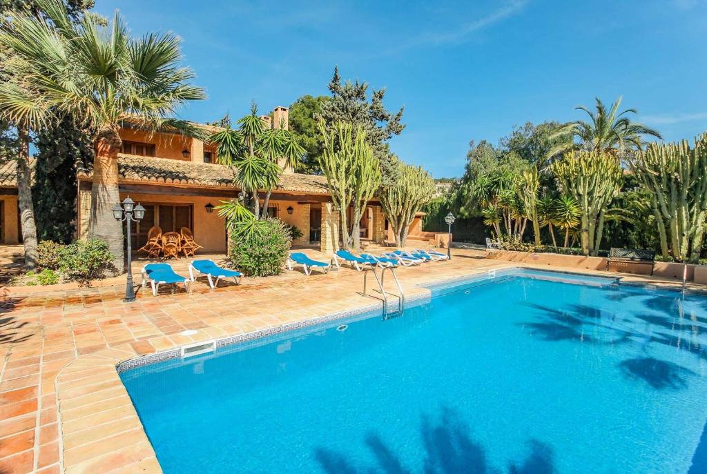 Benissa Coast Villa | Finca Fustera