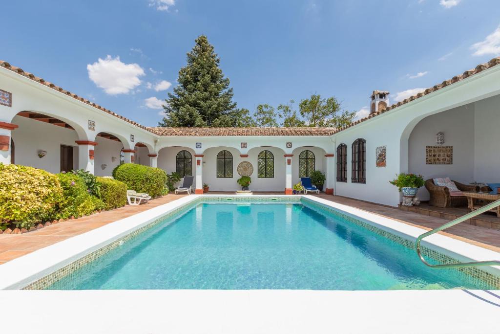 Ronda House | Finca La Cabra
