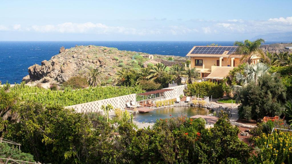 Icod de los Vinos Apartment | Finca La Punta