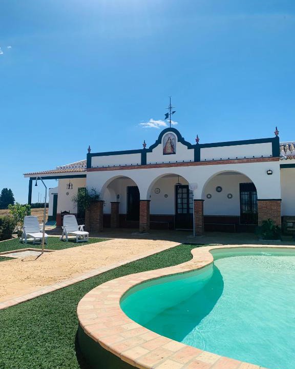 Villalba del Alcor House | Finca Los Alcores