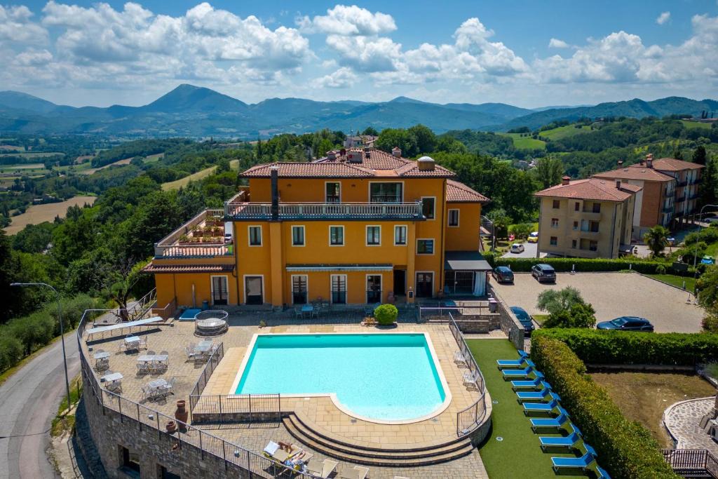 Fortebraccio | Montone