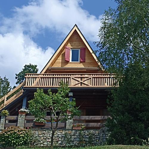 Zogno Ski Chalet | FRACA CHALET View Relax Walk in nature
