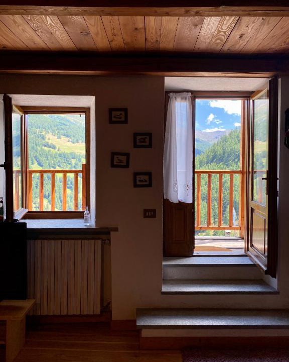 Duc A Valle e A Monte Apartment | Frazione Duc Apartments