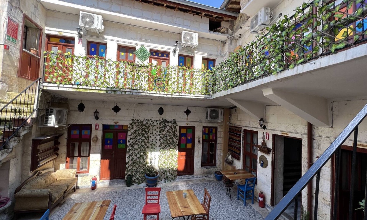Sahinbey Bed & Breakfast | Gökhan Bey Konağı