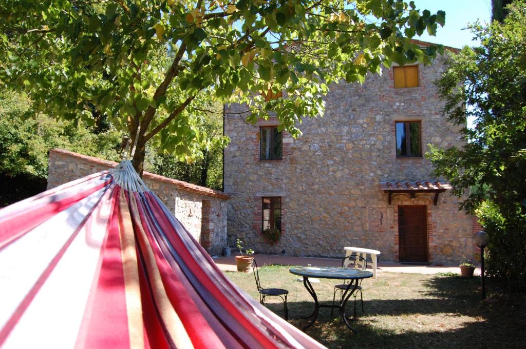 Montieri House | Gabellino Di Sotto