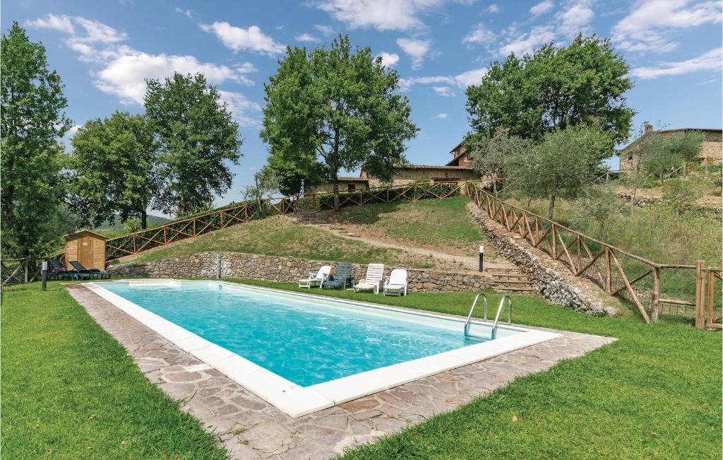 Bucine Apartment | Gallorosso