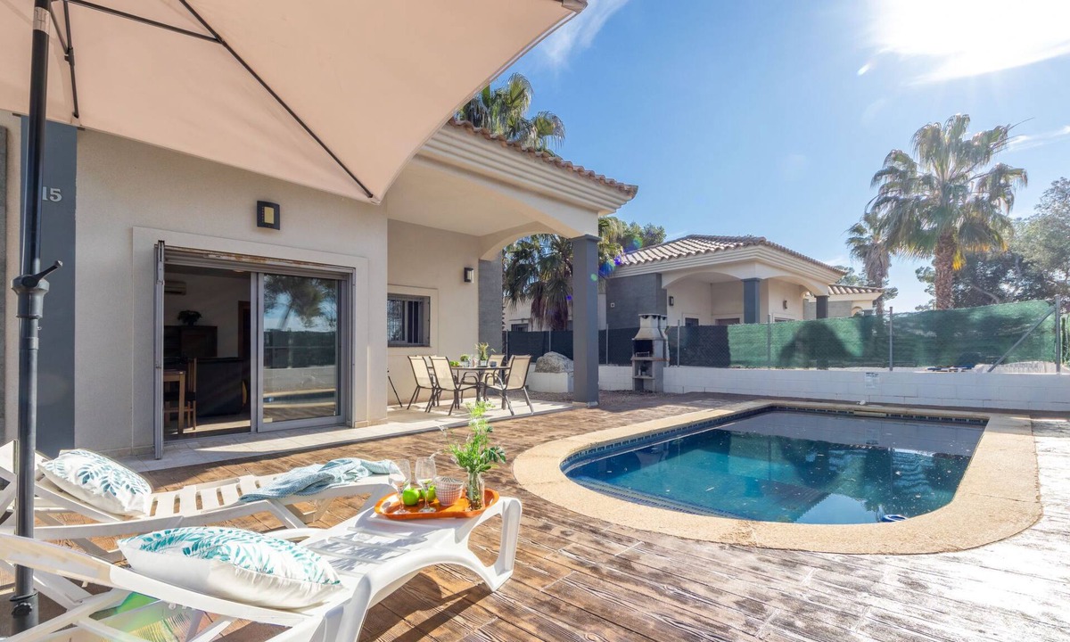 Riumar House | Gaviota 3 by Interhome