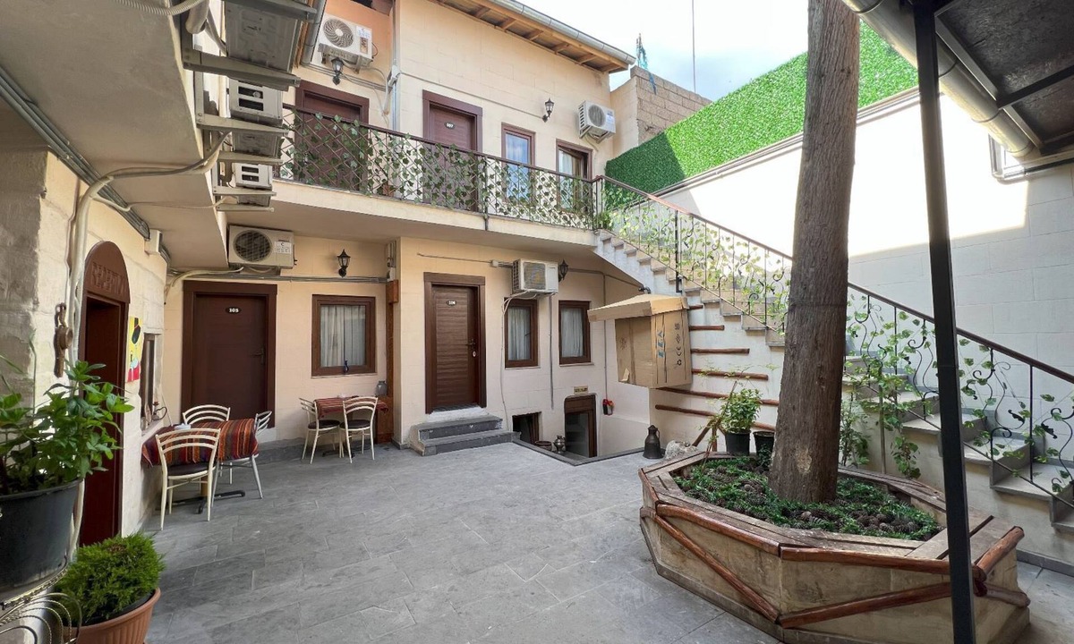 Gaziantep City Center Bed & Breakfast | Gaziantep Kurtulus Konagi