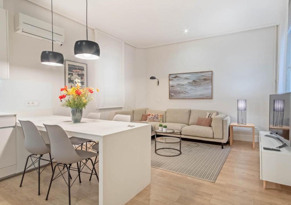 Goya Apartment | GENERAL DIAZ PORLIER II