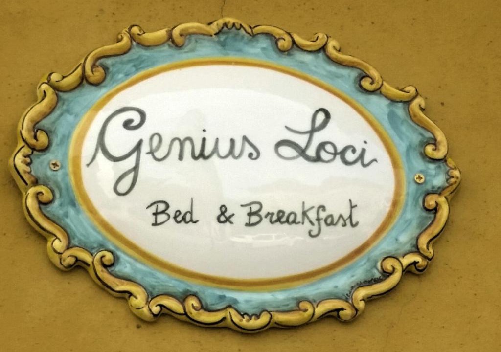 Caserta Bed & Breakfast | Genius Loci