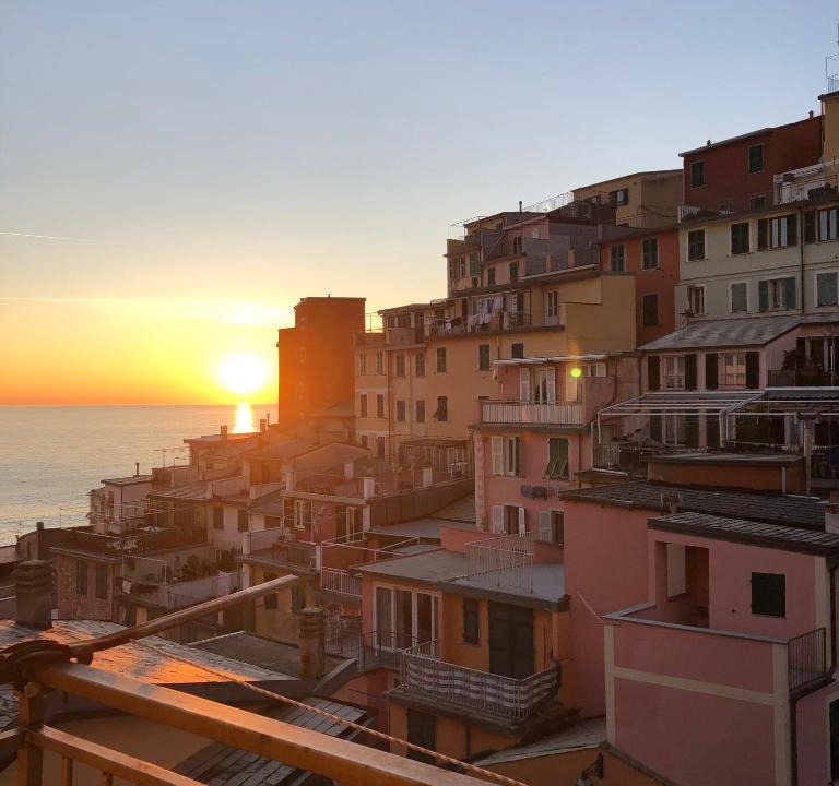Riomaggiore Apartment | Giardi