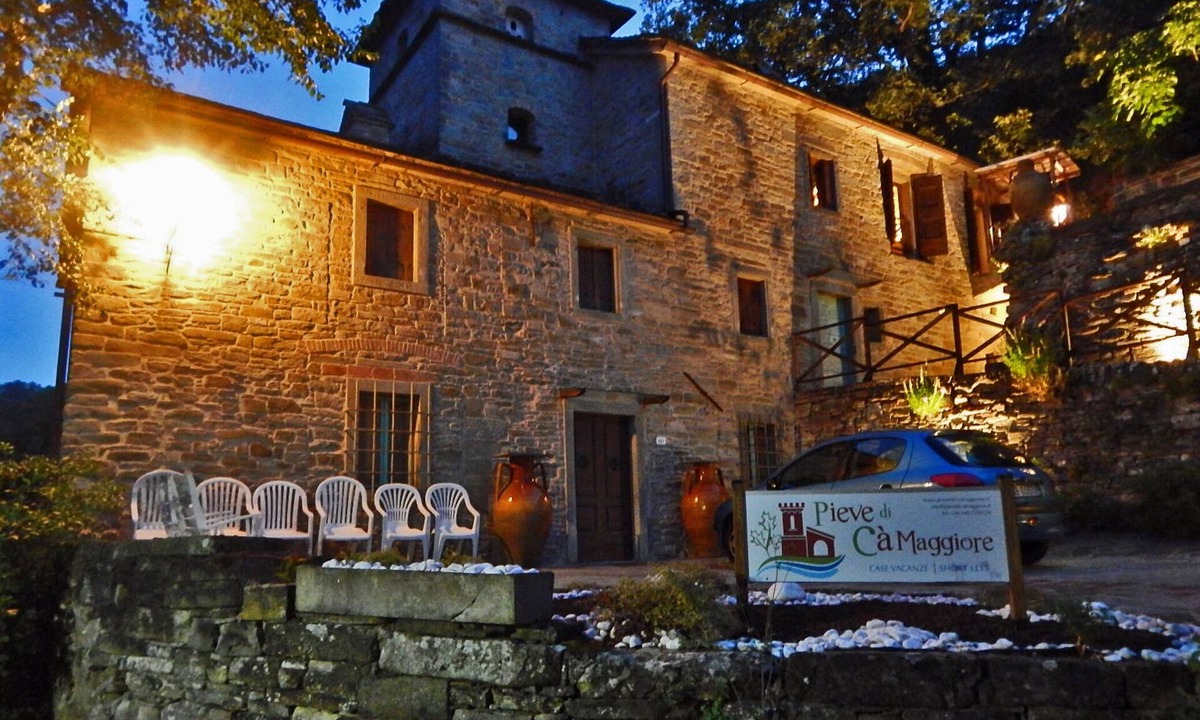 Firenzuola Apartment | Giglio: accommodation in an ancient 18th century farmhouse in the Santerno river valley
