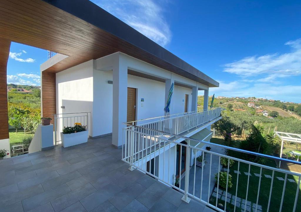 Torrevecchia Teatina Bed & Breakfast | Gioia In Collina