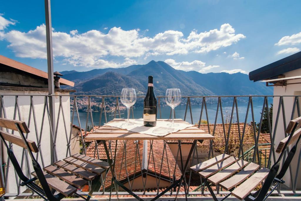 Moltrasio Apartment | "Gioiello Vista Lago" Moltrasio Lake Como