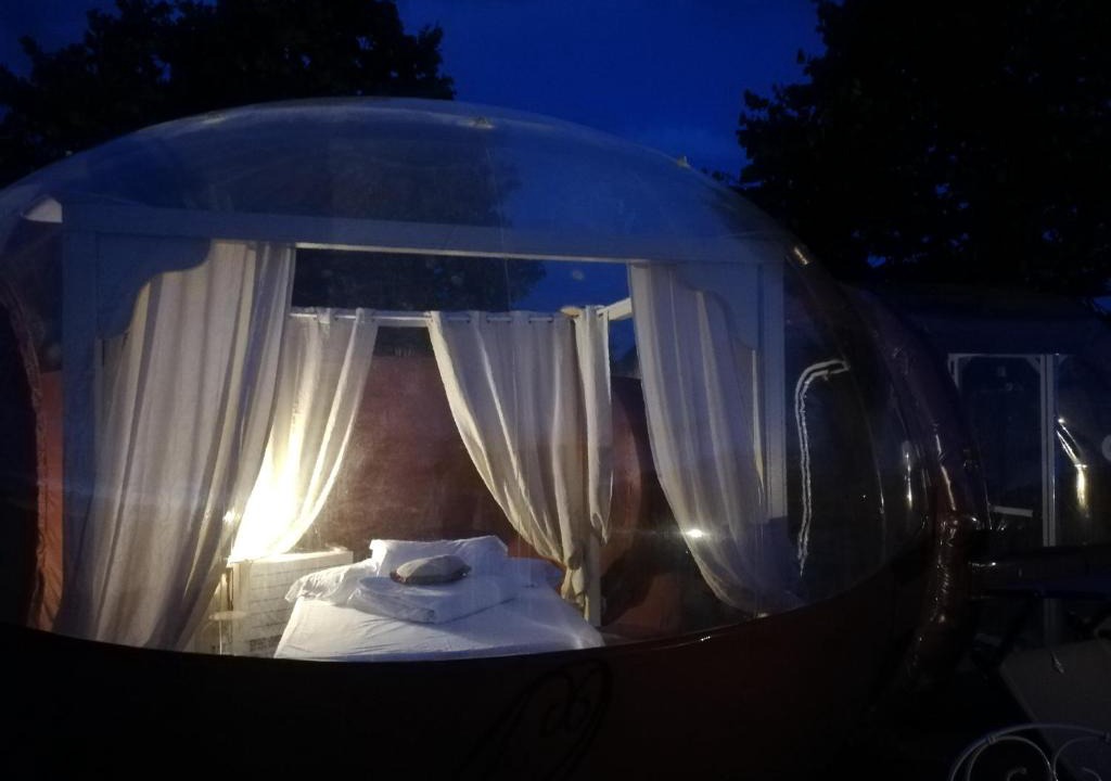 Peveragno Other | Glamping sky Bubble di Cascina la Commenda