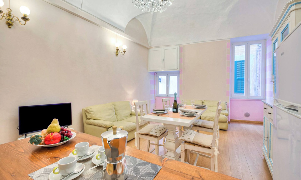 Alassio Apartment | Goccia Di Mare 50m From The Sea, Alassio, Italy