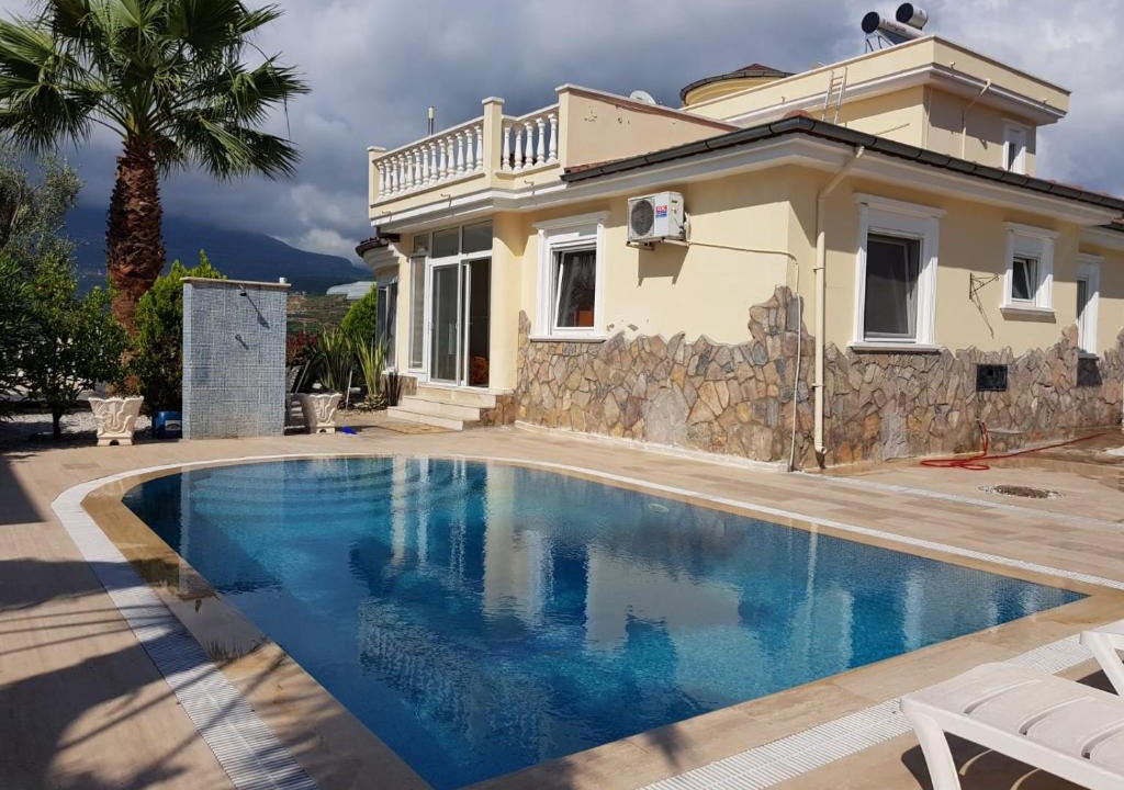 Kargicak Villa | GOLD BAU 2