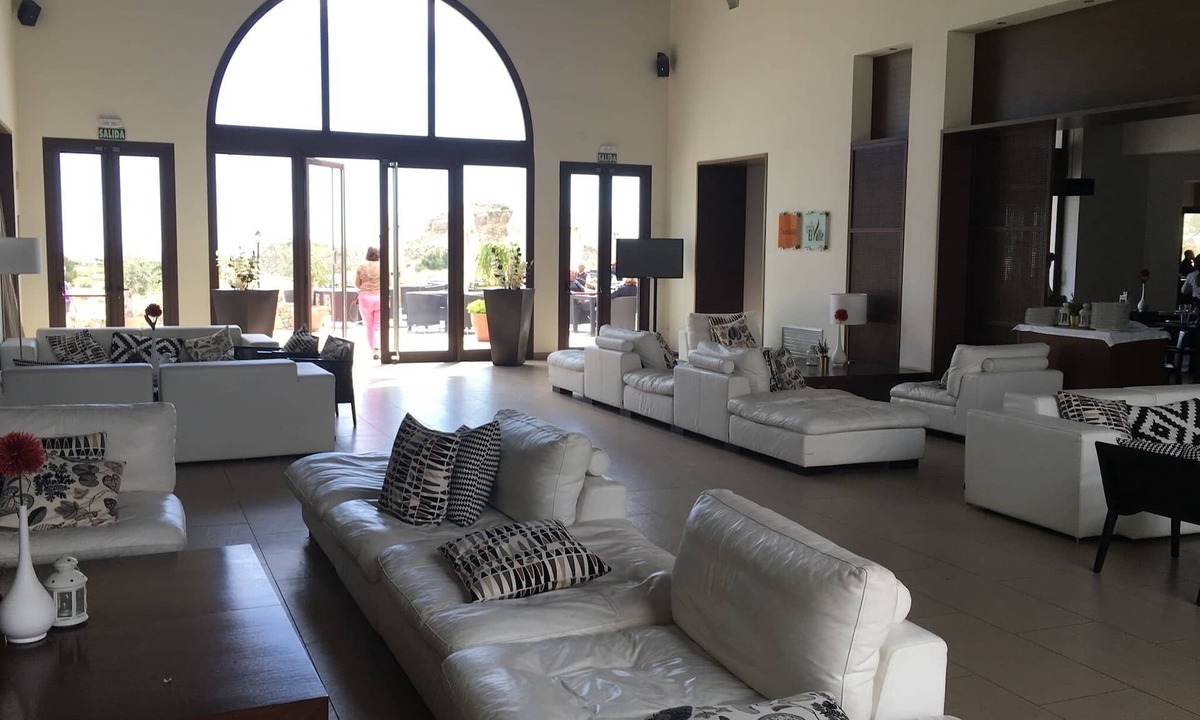 Banos y Mendigo Apartment | GOLF APARTMENT, POOL AND TRANQUILITY