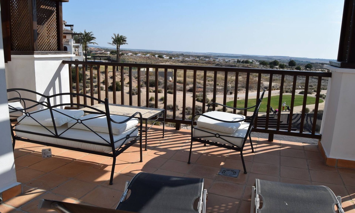 Caserio Los Tarquinos Apartment | Golf Apt El Valle, Bk 36, 2nd floor, 5 mins clubhouse, free WiFi & full Sky