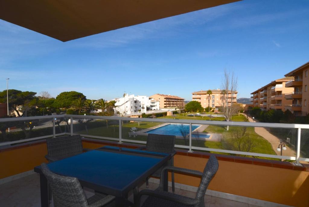 Pals Apartment | Golf Mar II A 1-4