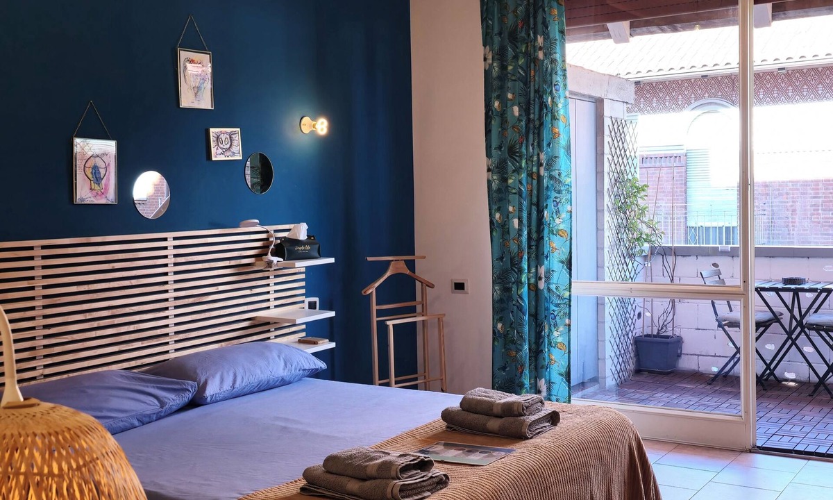 Lingotto Apartment | Gorgeous apartment near the metro