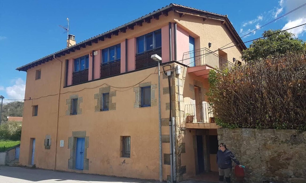 Les Preses House | GRAN CASA LA GARROTXA - ONLY FAMILY TOURISM WITH CHILDREN, SPORTS AND SCHOOLS