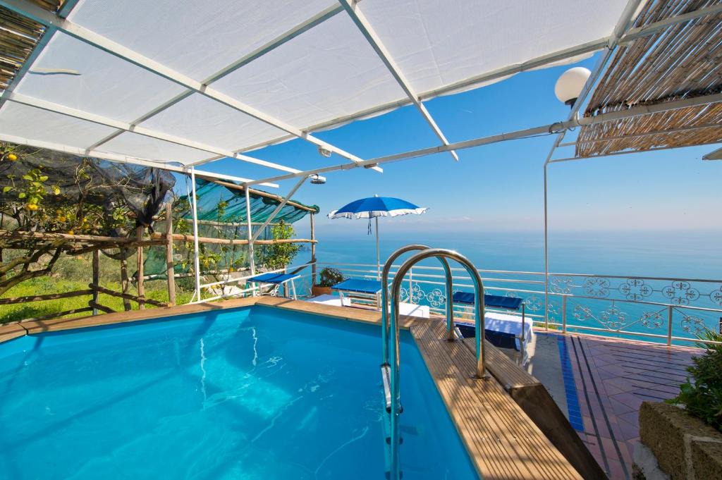 Praiano Apartment | Grande Tuoro
