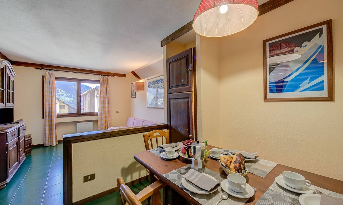 Grangesises Apartment | Grange Hike & Ski - 12D Sestriere, Sestriere (Grange Sises), Italy