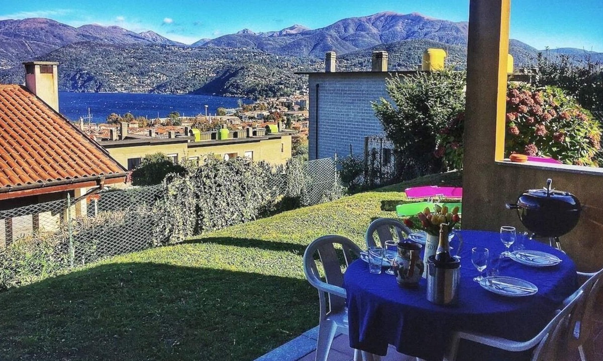 Graziella Terrace Garden Germignaga | Germignaga