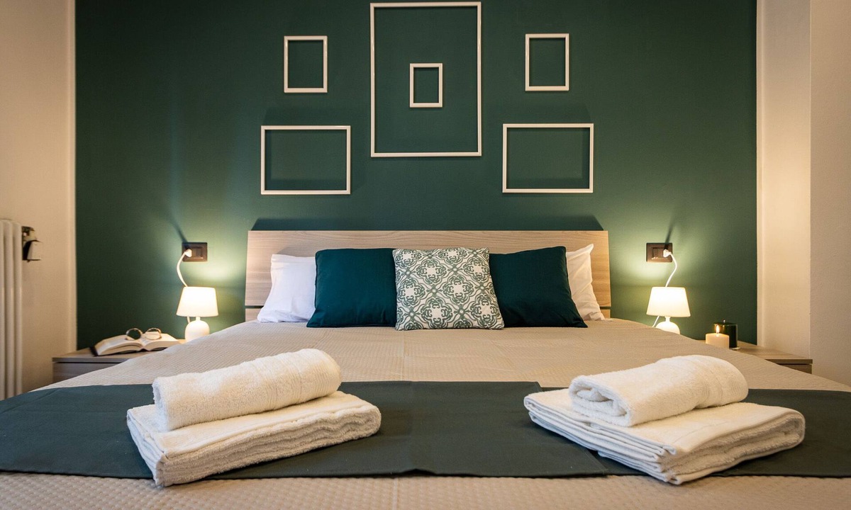 Arona Apartment | Green Pearl ☆ - Apartment 100 mt from the lake