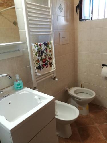 Castelpetroso House | Guado di Pio- monolocale