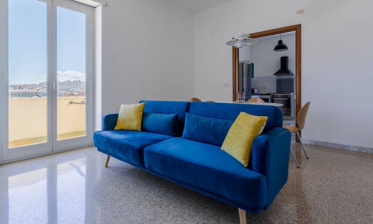 San Giovanni Apartment | GuestHost - King of Rome - Bright Apartment X4