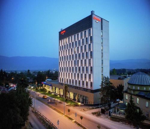 Bolu Hotel | Hampton By Hilton Bolu