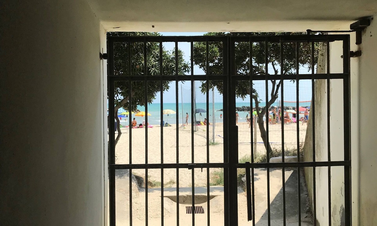 Porto San Giorgio House | Holiday apartment facing the sea