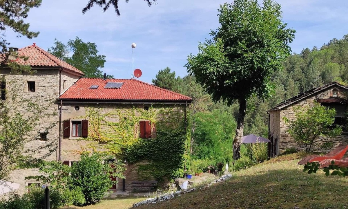 Casola Valsenio Other | Holiday apartment Casola Valsenio for 1 - 6 persons with 2 bedrooms - Castle