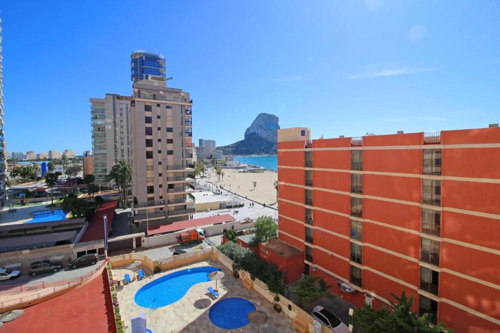 Calpe City Center Apartment | Holiday Apartment Amatista
