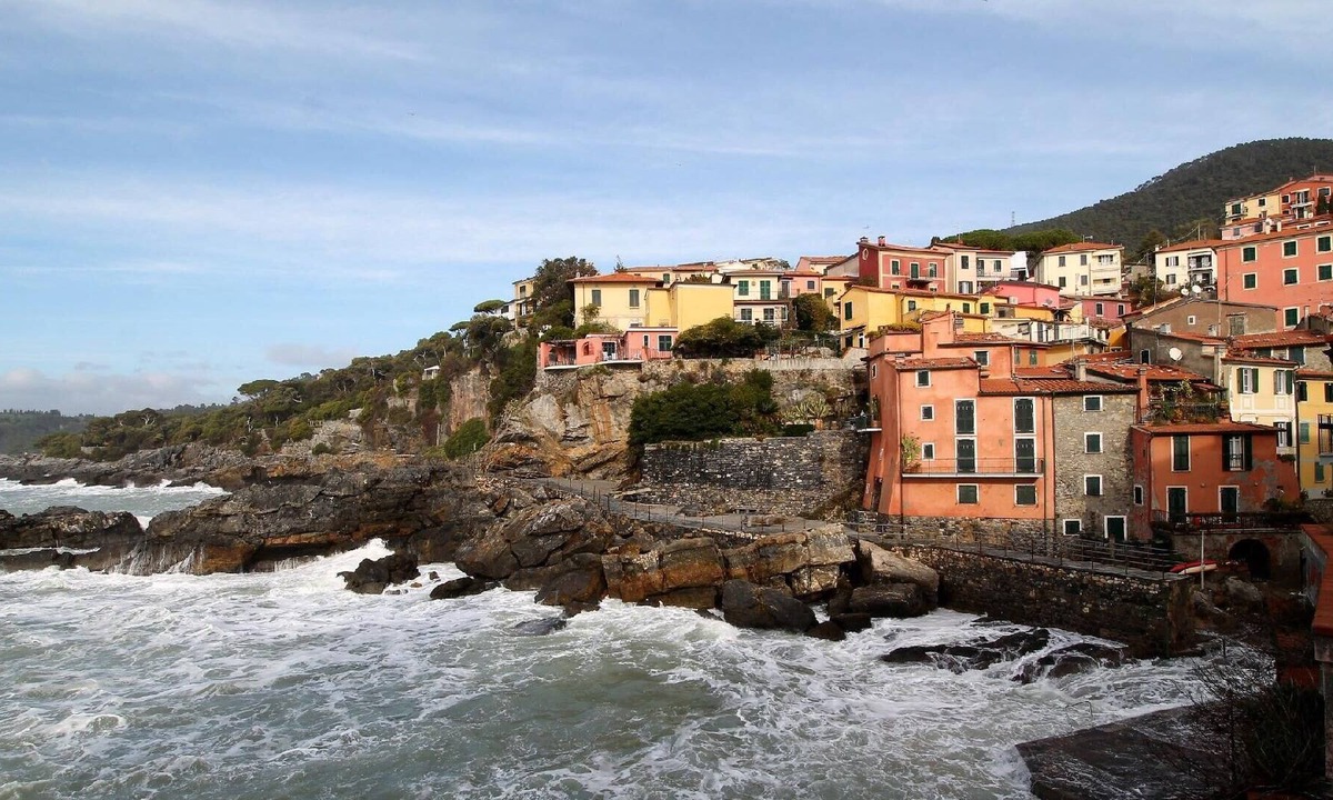 Tellaro Apartment | Holiday apartment Lerici for 1 - 4 persons with 2 bedrooms - Holiday apartment